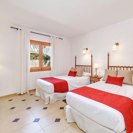 Villa Manresa Alcudia  Bagian luar foto