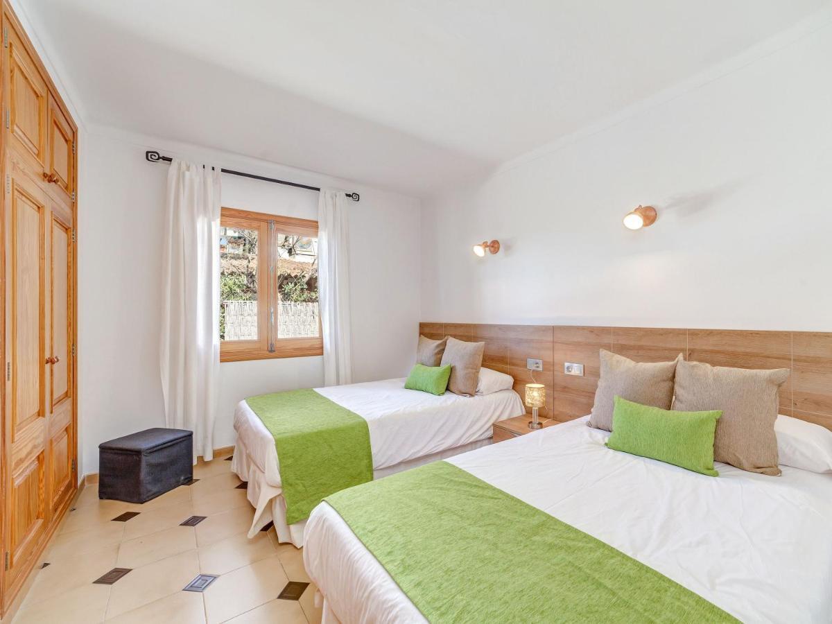 Villa Manresa Alcudia  Bagian luar foto