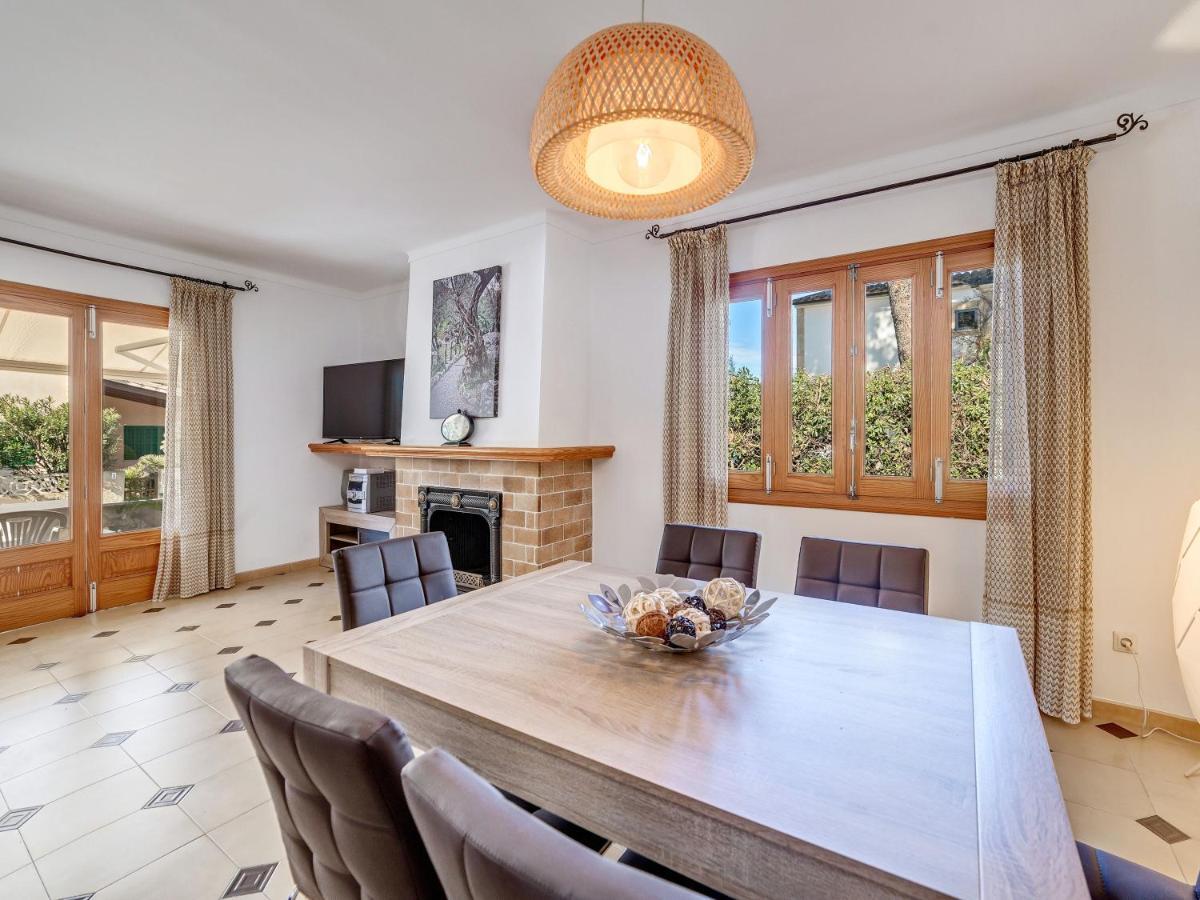 Villa Manresa Alcudia  Bagian luar foto