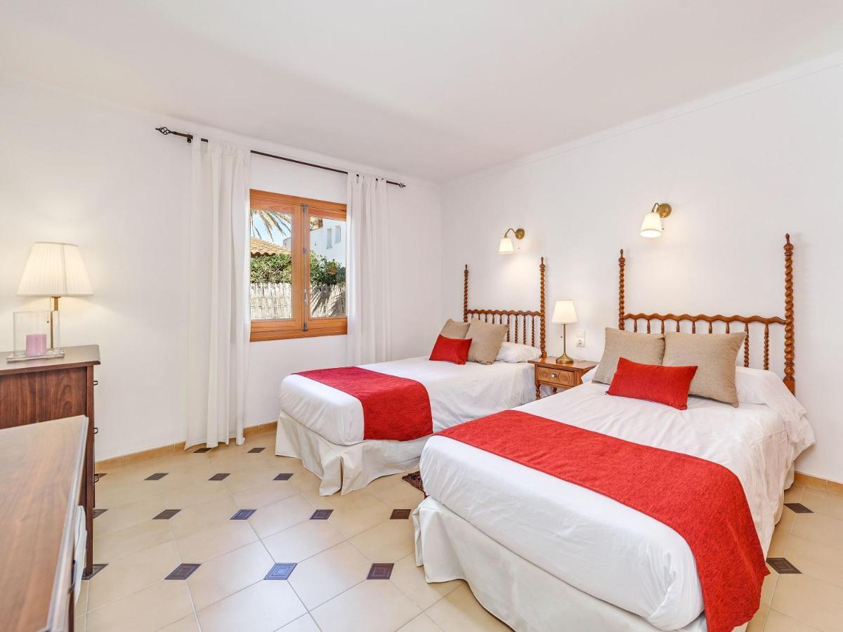 Villa Manresa Alcudia  Bagian luar foto