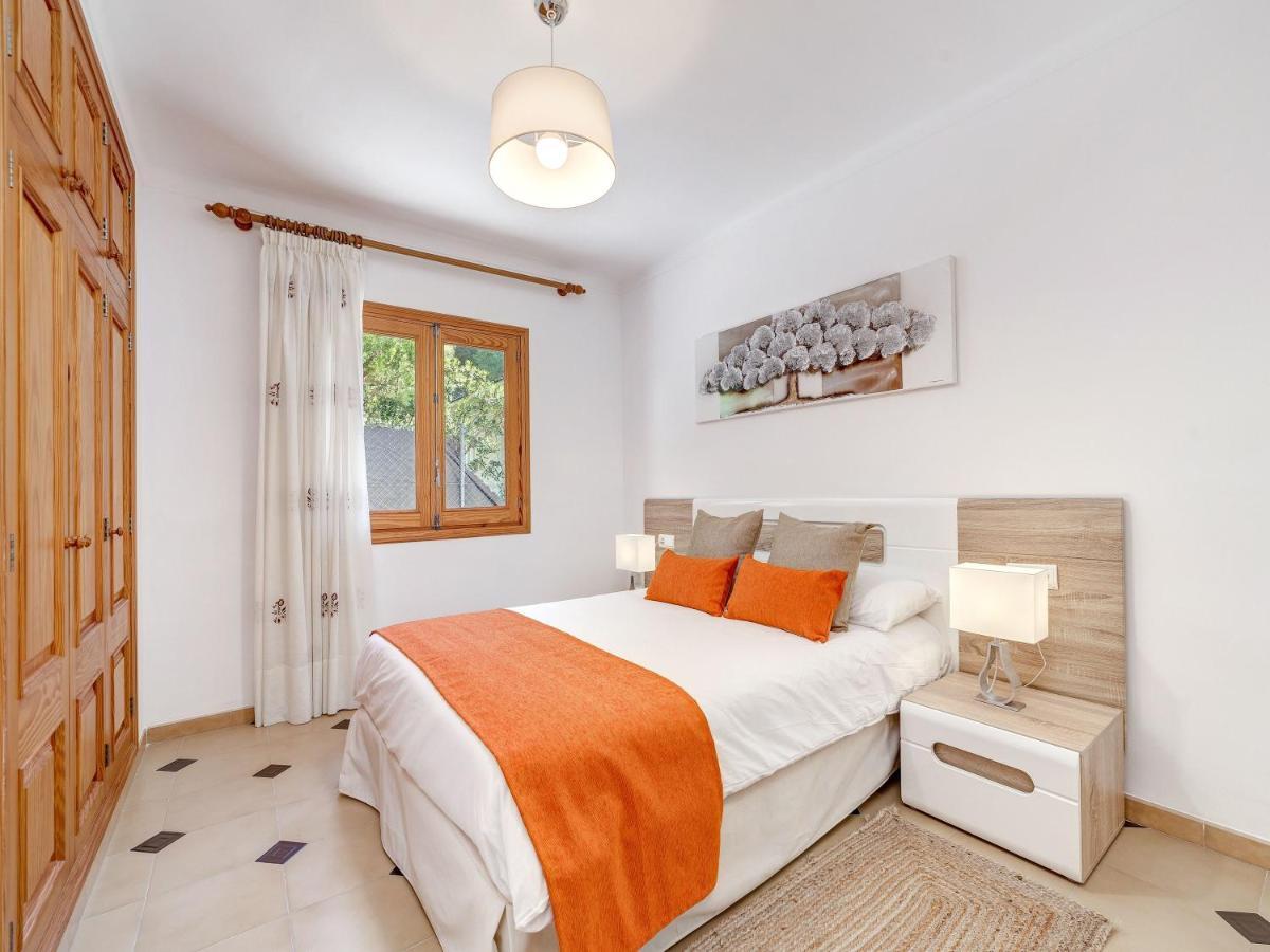 Villa Manresa Alcudia  Bagian luar foto