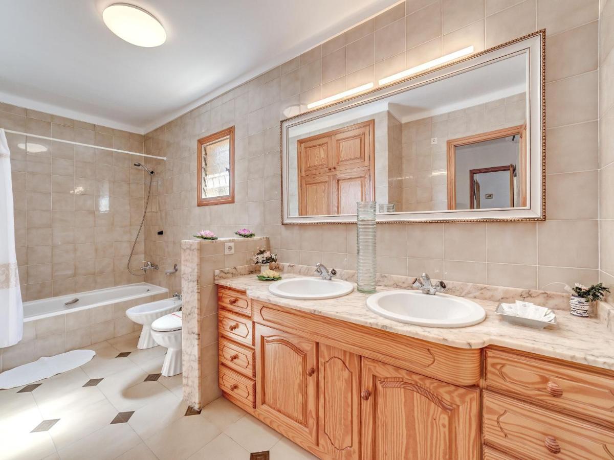 Villa Manresa Alcudia  Bagian luar foto
