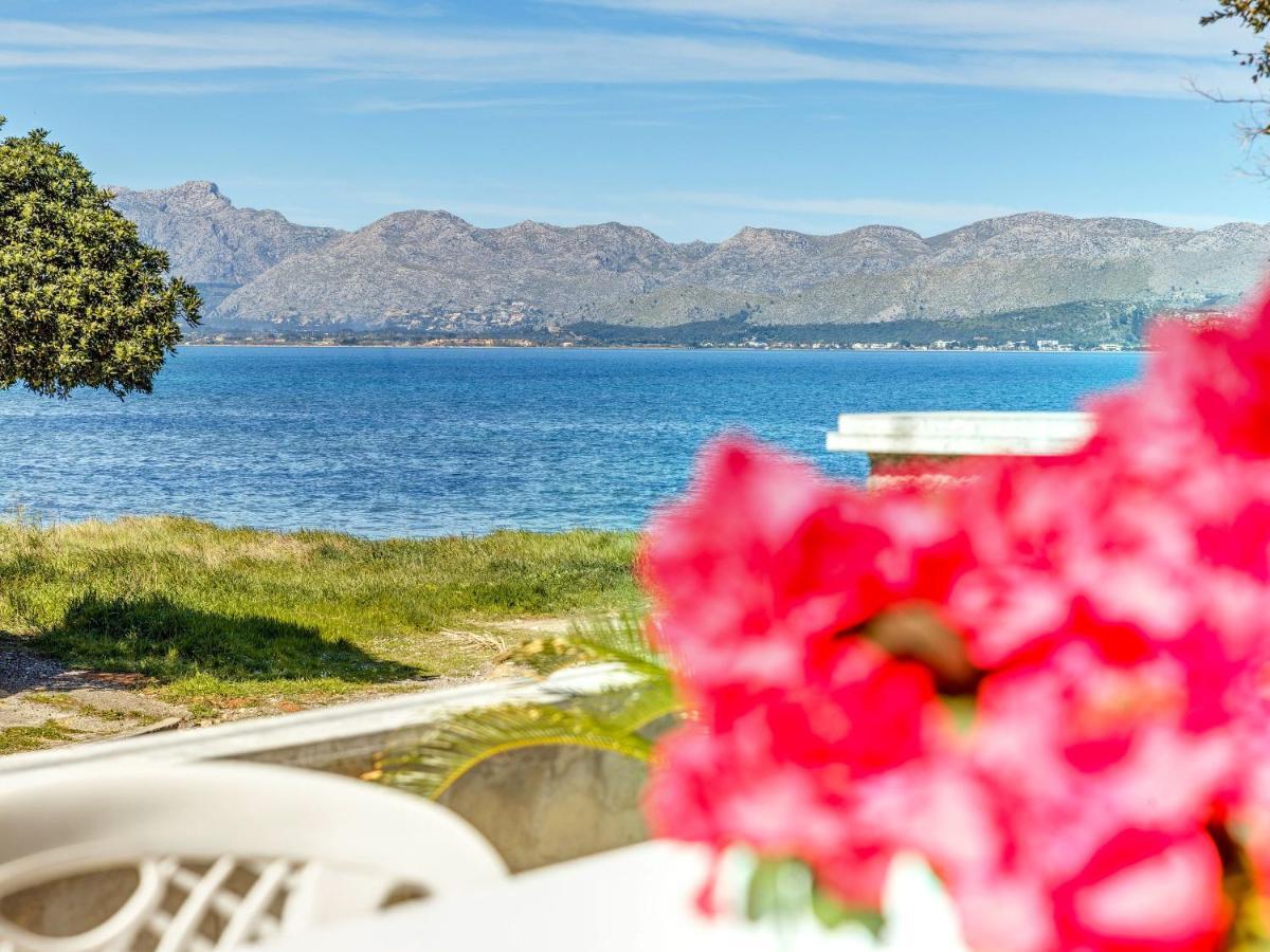 Villa Manresa Alcudia  Bagian luar foto