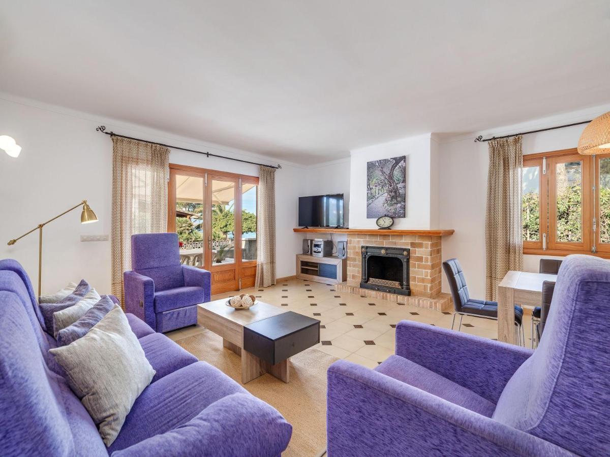 Villa Manresa Alcudia  Bagian luar foto