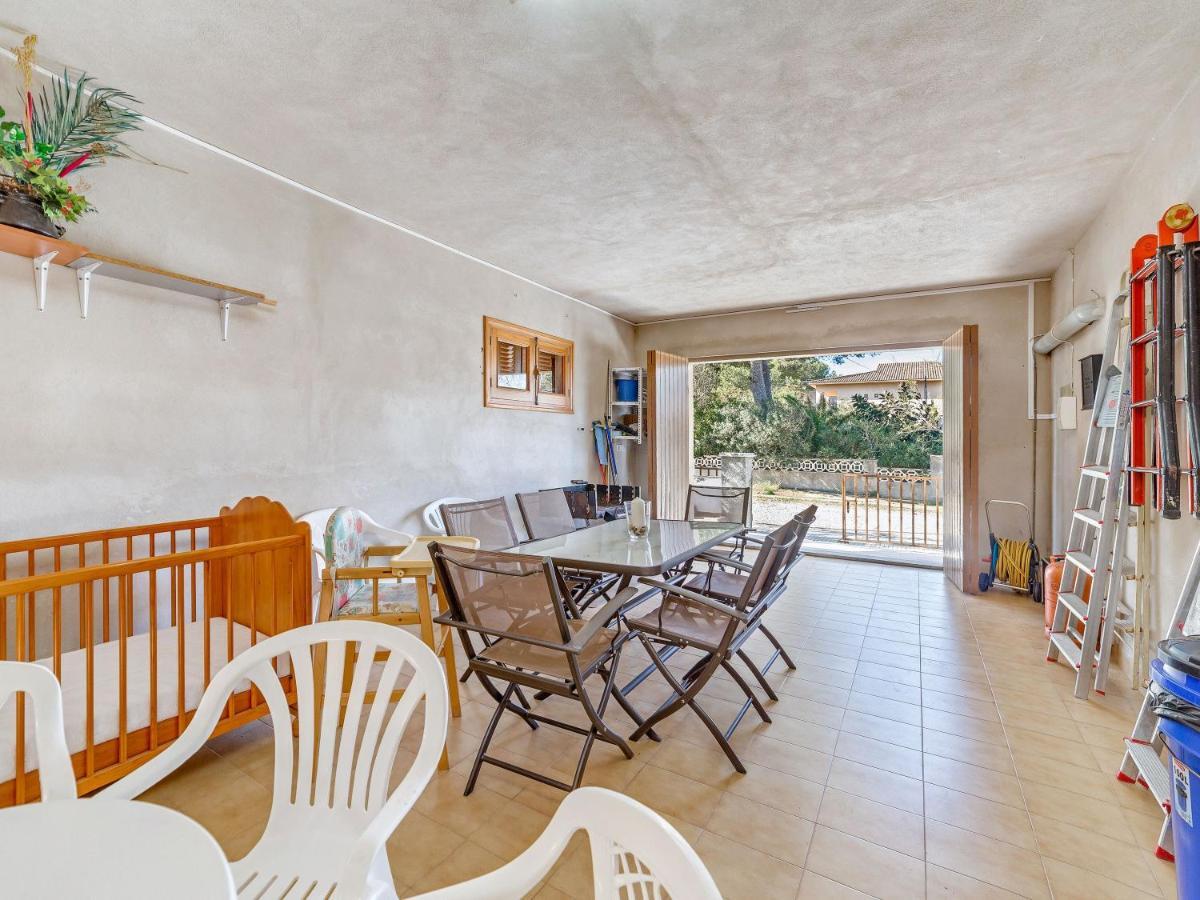 Villa Manresa Alcudia  Bagian luar foto