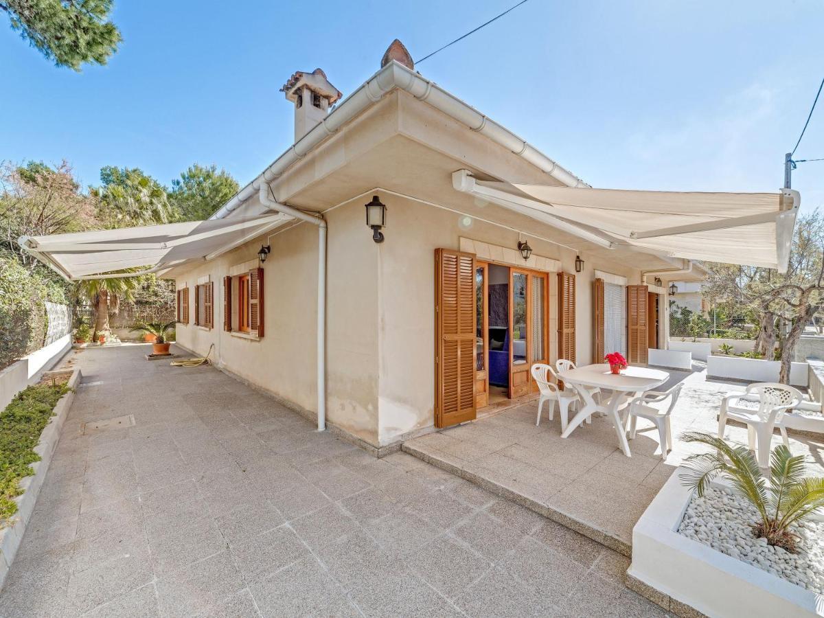 Villa Manresa Alcudia  Bagian luar foto