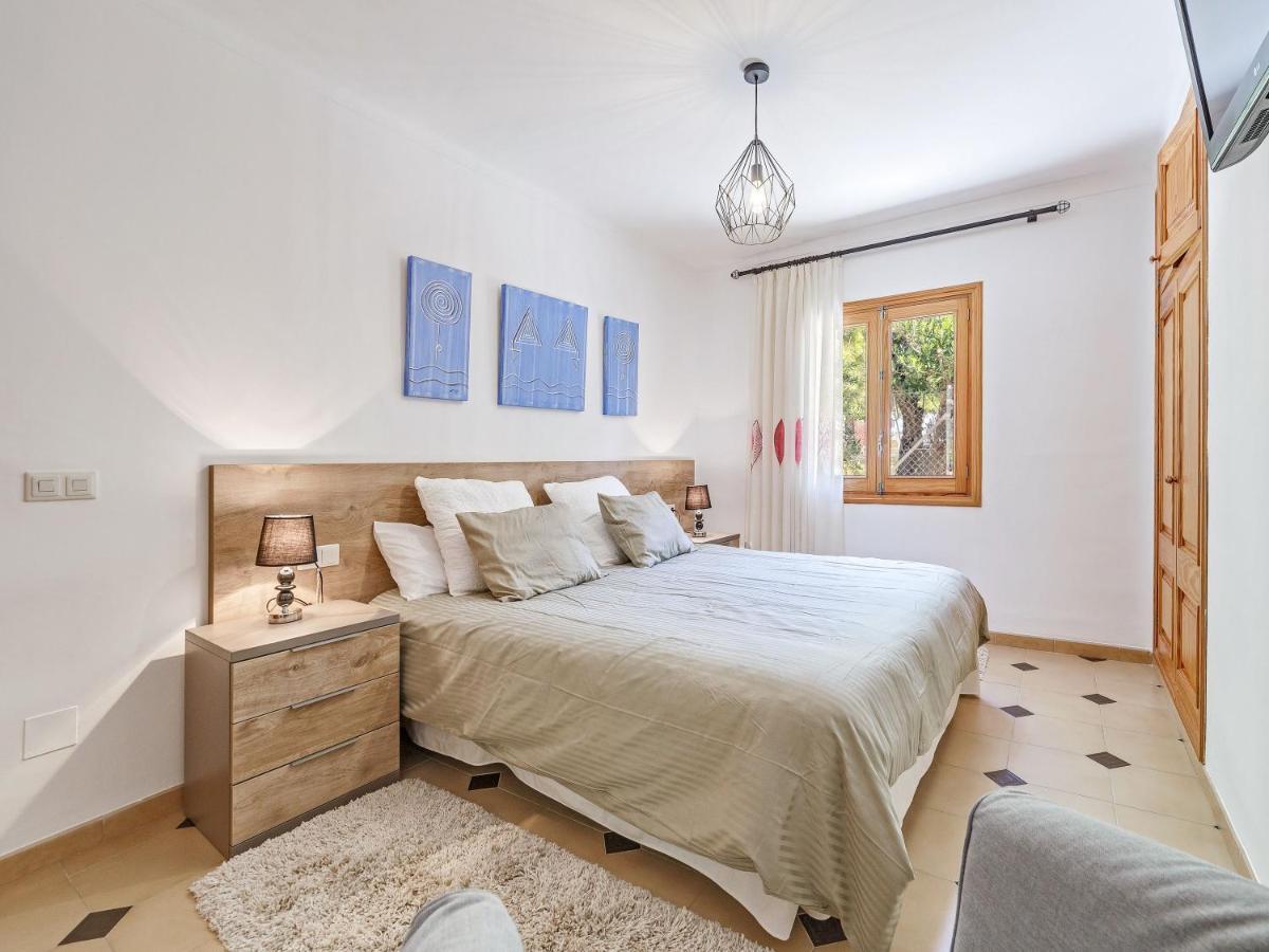 Villa Manresa Alcudia  Bagian luar foto